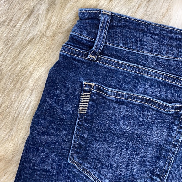 Paige ‘Jimmy Jimmy Short’ Rolled Cuff Denim, Size 29 - Picture 14 of 16